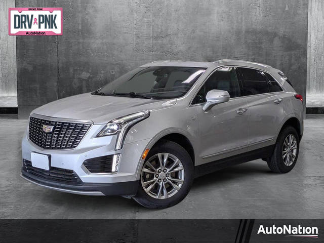 2020 Cadillac XT5 Premium Luxury AWD AWD photo