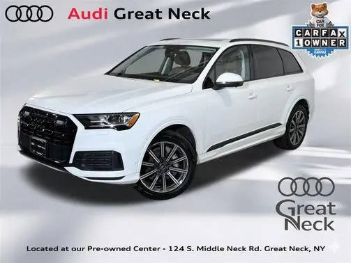 2023 Audi Q7 Premium Plus AWD photo