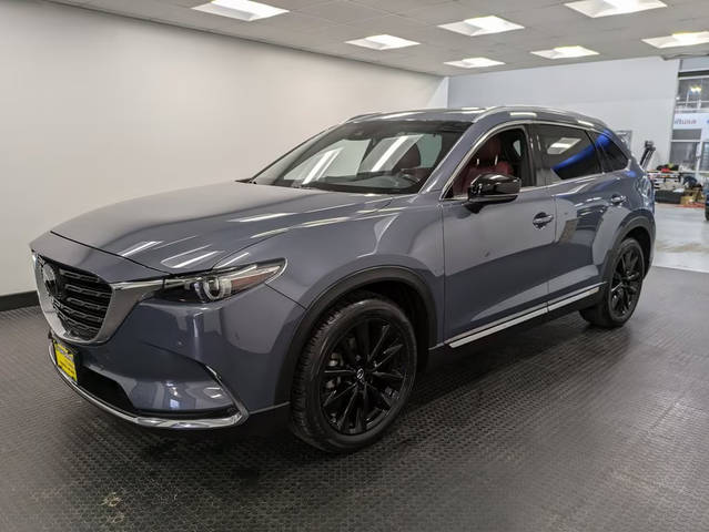 2023 Mazda CX-9 Carbon Edition AWD photo