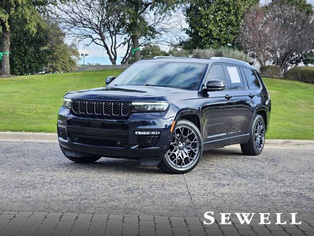 2023 Jeep Grand Cherokee L Summit 4WD photo