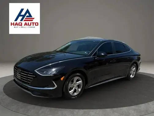 2021 Hyundai Sonata SE FWD photo