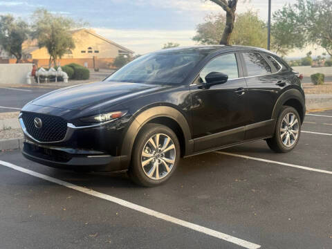 2021 Mazda CX-30 Select FWD photo