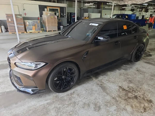 2023 BMW M3  RWD photo