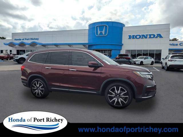 2022 Honda Pilot Elite AWD photo