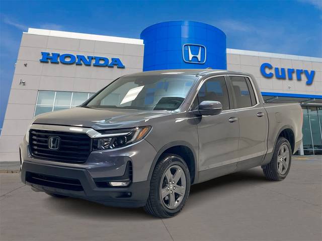 2023 Honda Ridgeline RTL AWD photo