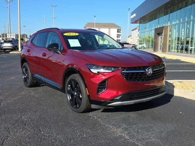 2023 Buick Envision Essence FWD photo