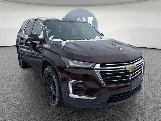 2023 Chevrolet Traverse LT Cloth FWD photo