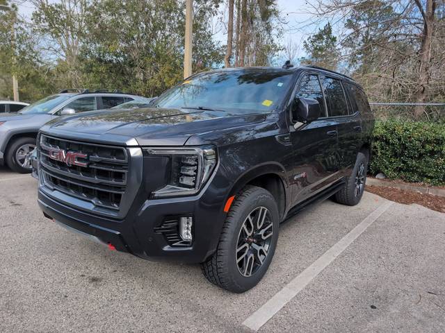 2023 GMC Yukon AT4 4WD photo