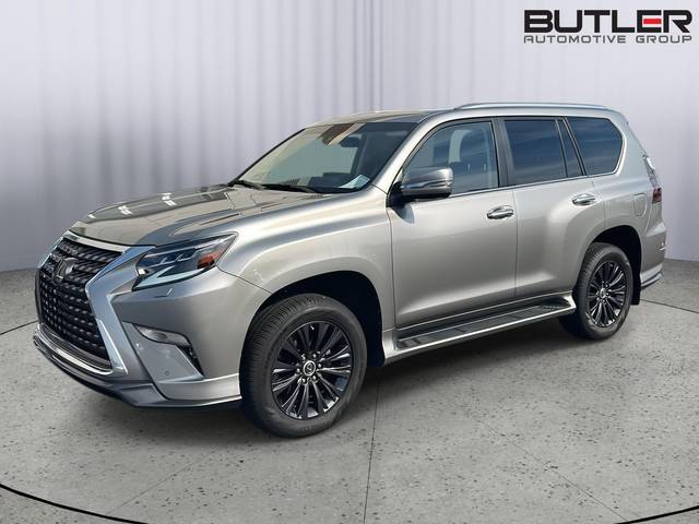 2023 Lexus GX GX 460 Luxury 4WD photo