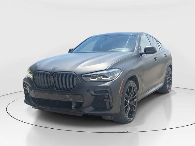 2023 BMW X6 xDrive40i AWD photo