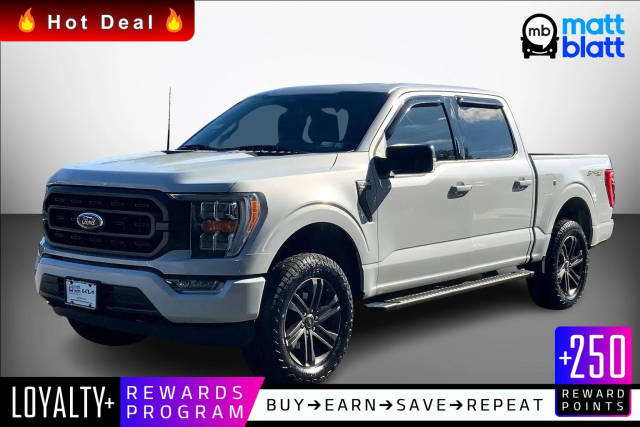 2022 Ford F-150 XLT 4WD photo