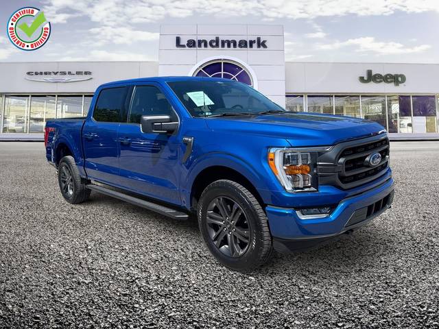 2022 Ford F-150 XLT 4WD photo