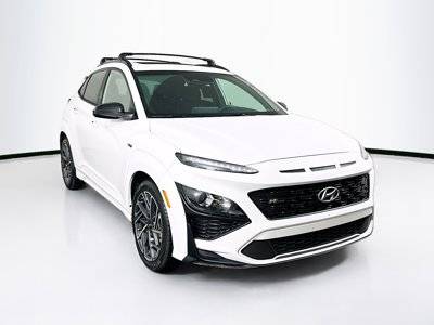 2023 Hyundai Kona N Line FWD photo