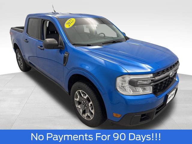 2022 Ford Maverick XLT AWD photo