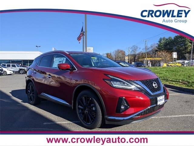 2023 Nissan Murano SL AWD photo