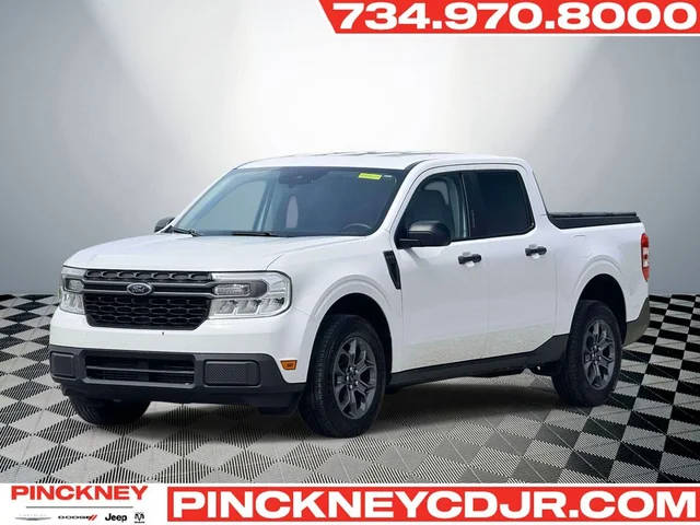 2022 Ford Maverick XLT FWD photo