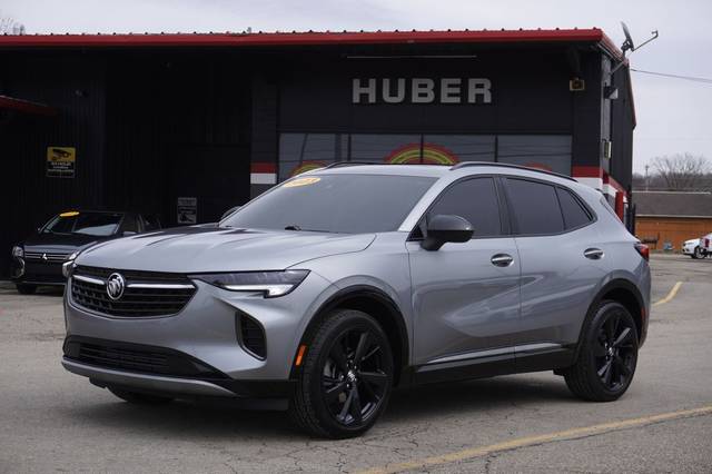2023 Buick Envision Essence FWD photo