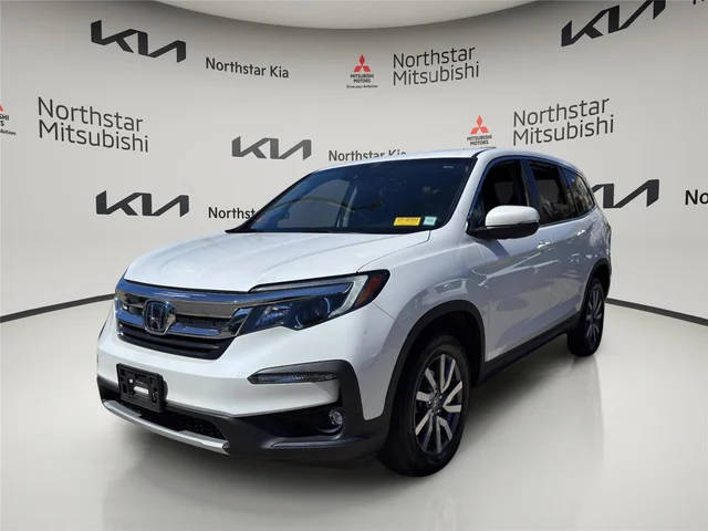 2022 Honda Pilot EX-L AWD photo
