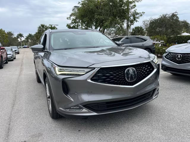 2023 Acura MDX w/Advance Package AWD photo