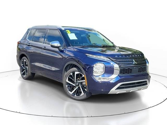2023 Mitsubishi Outlander SEL FWD photo