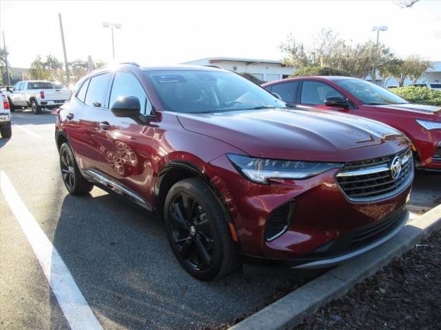 2023 Buick Envision Essence FWD photo