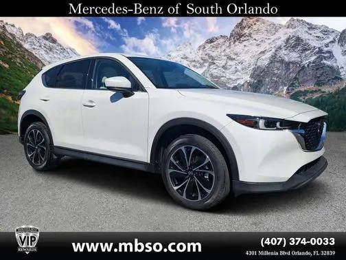 2023 Mazda CX-5 2.5 S Premium Package AWD photo