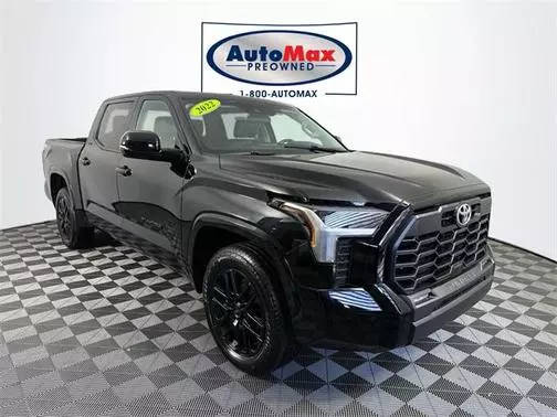 2022 Toyota Tundra SR5 4WD photo