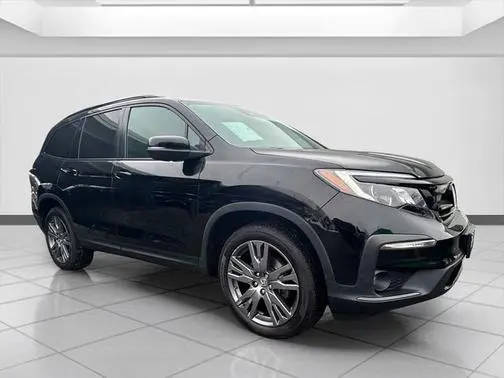 2022 Honda Pilot Sport AWD photo