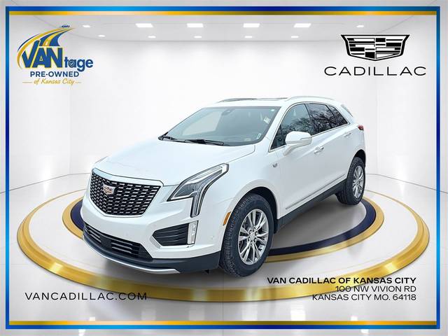 2023 Cadillac XT5 AWD Premium Luxury AWD photo