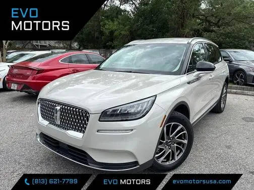 2022 Lincoln Corsair Standard FWD photo