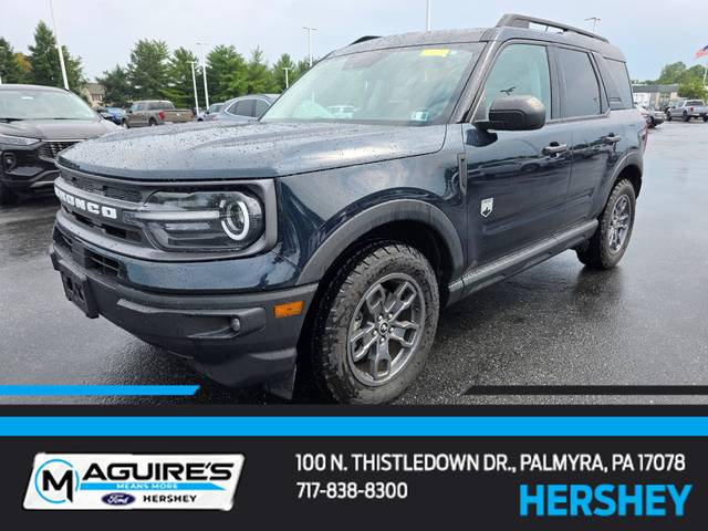2022 Ford Bronco Sport Big Bend 4WD photo