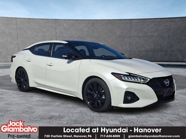 2023 Nissan Maxima SR FWD photo