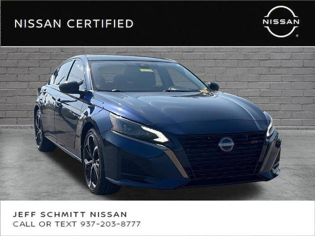 2023 Nissan Altima 2.5 SR FWD photo