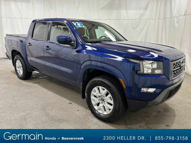 2023 Nissan Frontier SV 4WD photo