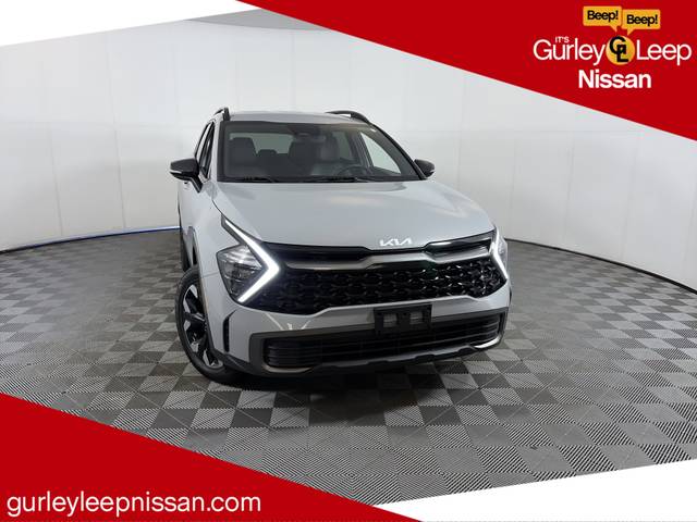 2023 Kia Sportage X-Line AWD photo