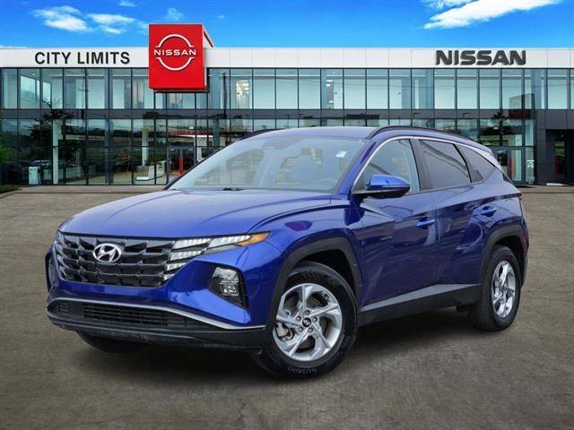 2023 Hyundai Tucson SEL FWD photo