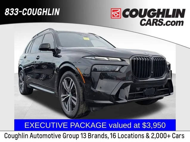 2023 BMW X7 xDrive40i AWD photo