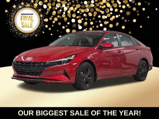 2023 Hyundai Elantra SEL FWD photo