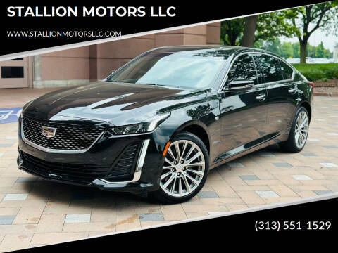 2023 Cadillac CT5 Premium Luxury AWD photo