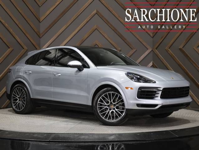 2023 Porsche Cayenne Coupe S AWD photo