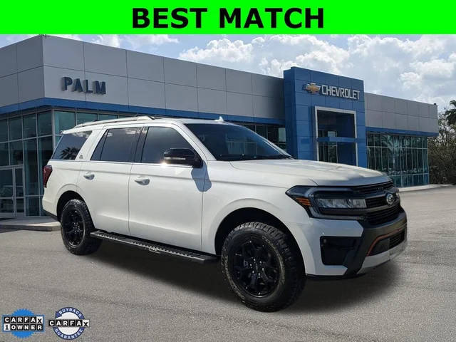 2022 Ford Expedition Timberline 4WD photo