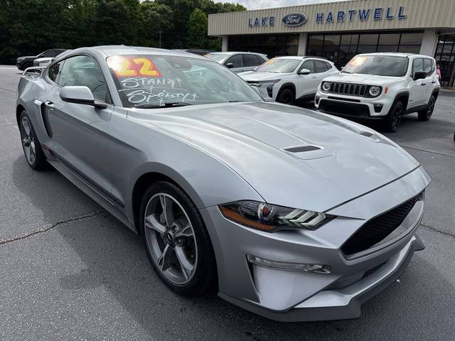2022 Ford Mustang GT Premium RWD photo