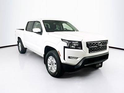 2023 Nissan Frontier SV 4WD photo