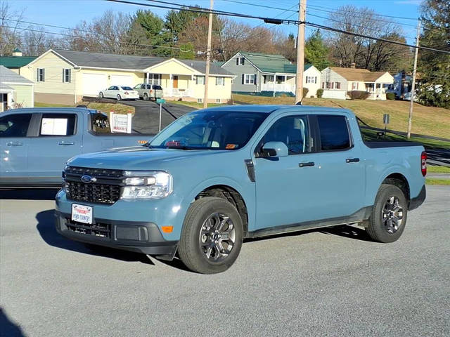 2022 Ford Maverick XLT AWD photo