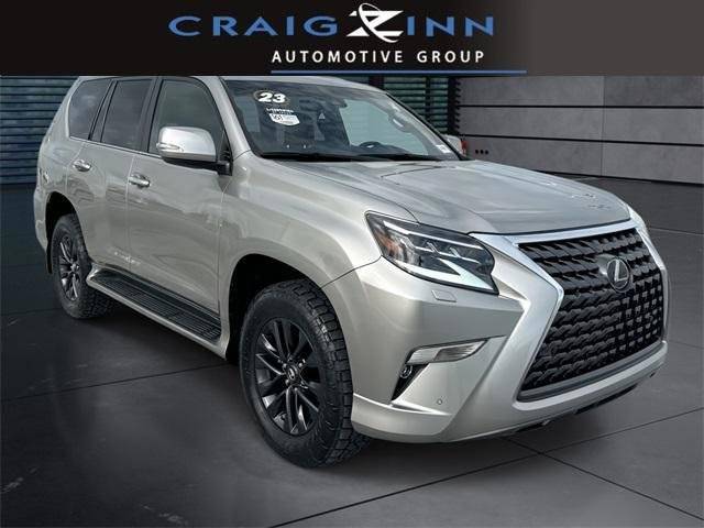 2023 Lexus GX GX 460 Premium 4WD photo