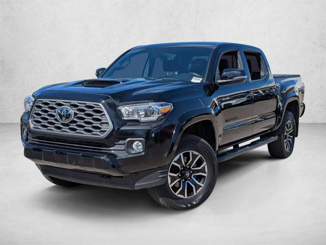 2023 Toyota Tacoma TRD Sport 4WD photo