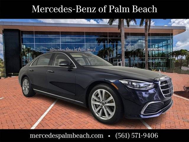 2023 Mercedes-Benz S-Class S 500 AWD photo