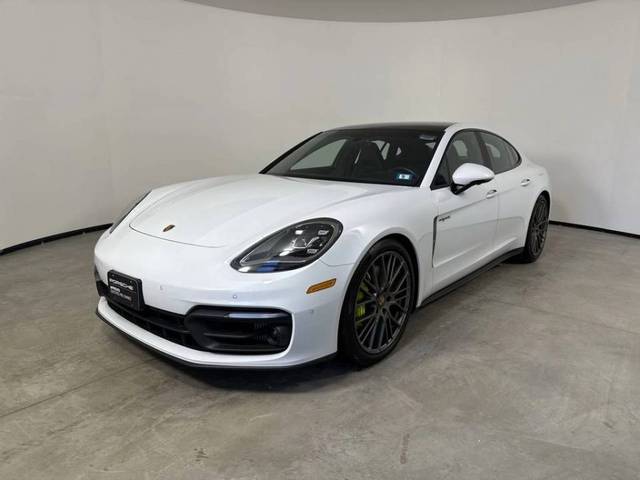 2023 Porsche Panamera 4 E-Hybrid Platinum Edition AWD photo