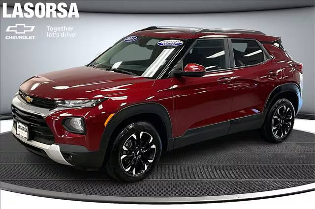 2023 Chevrolet TrailBlazer LT AWD photo