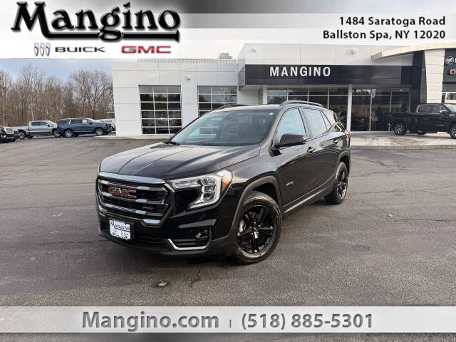 2023 GMC Terrain AT4 AWD photo